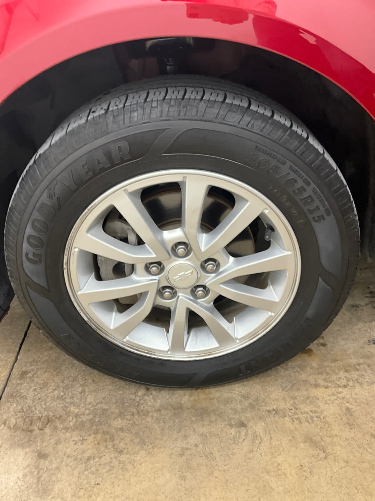 2019 Chevrolet Sonic LT