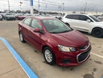 2019 Chevrolet Sonic LT