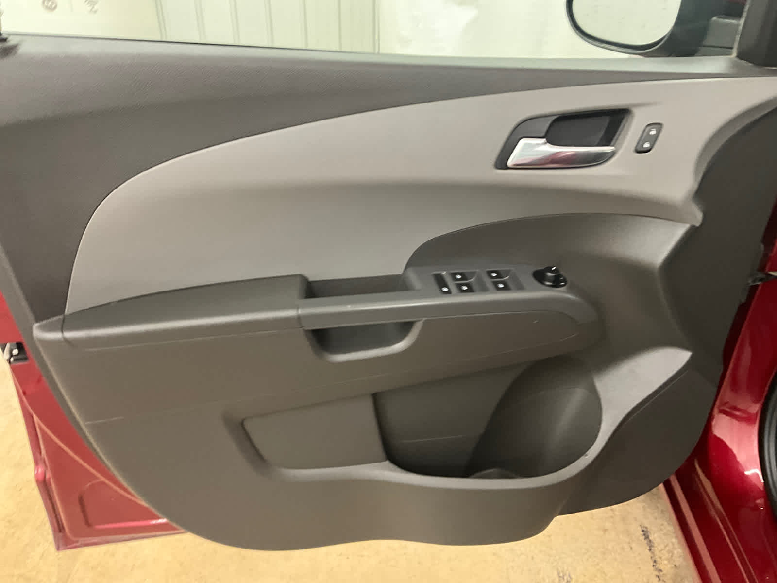 2019 Chevrolet Sonic LT