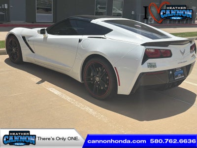 2015 Chevrolet Corvette 1LT