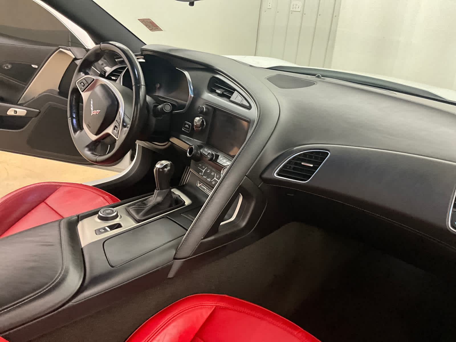2015 Chevrolet Corvette 1LT