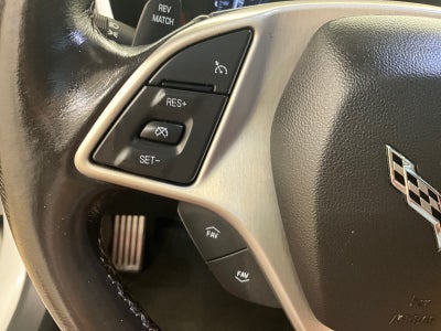 2015 Chevrolet Corvette 1LT