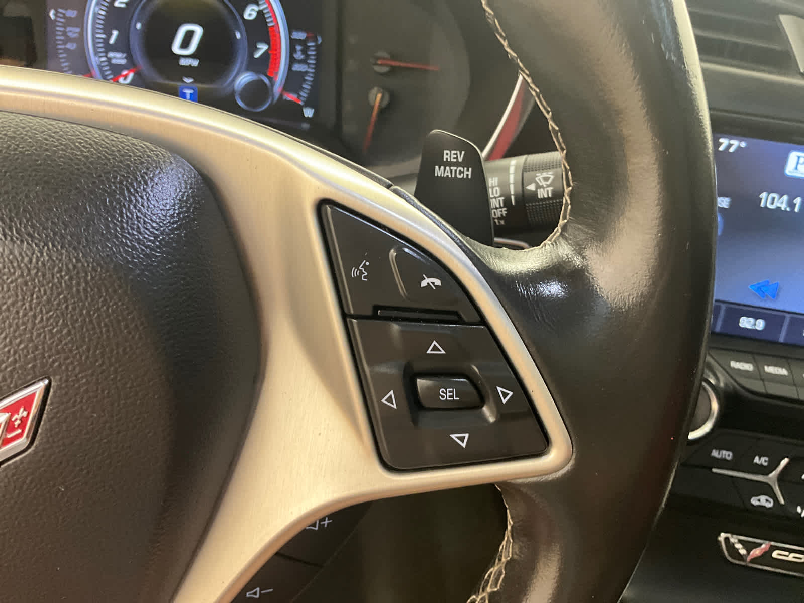 2015 Chevrolet Corvette 1LT