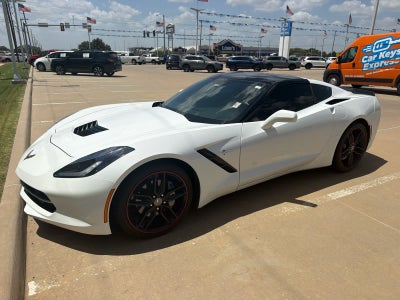 2015 Chevrolet Corvette 1LT
