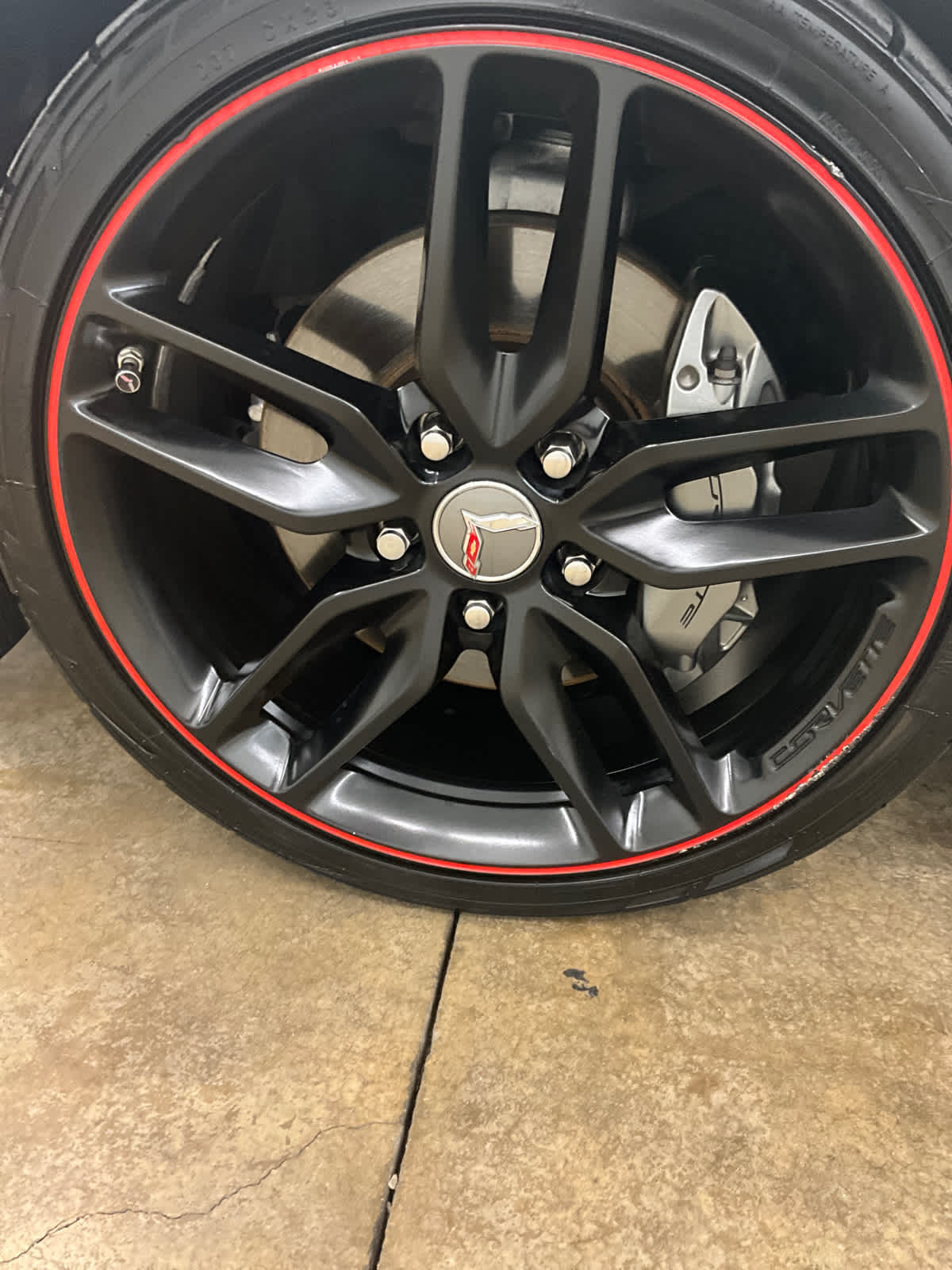 2015 Chevrolet Corvette 1LT