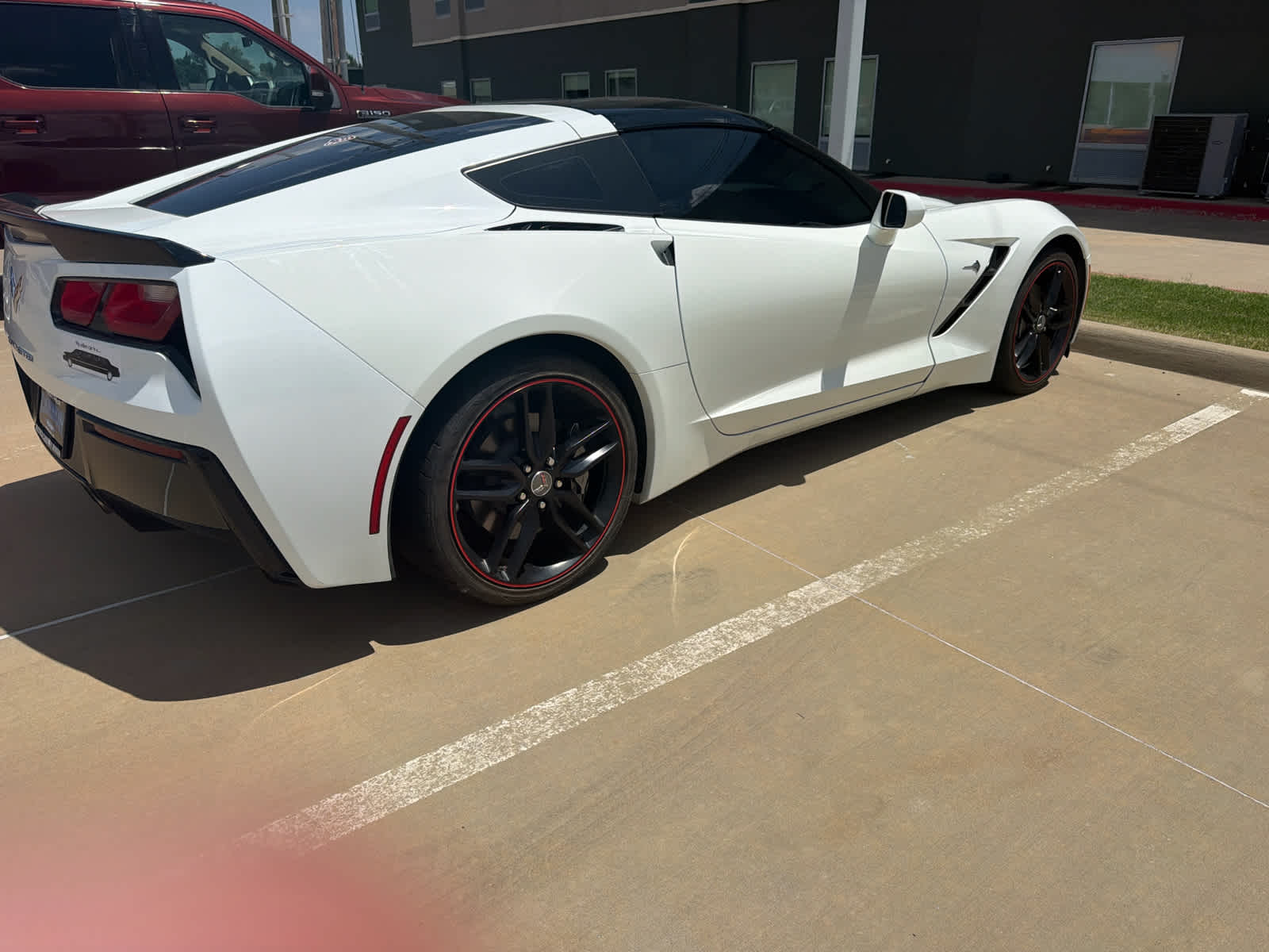 2015 Chevrolet Corvette 1LT