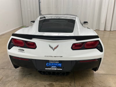 2015 Chevrolet Corvette 1LT
