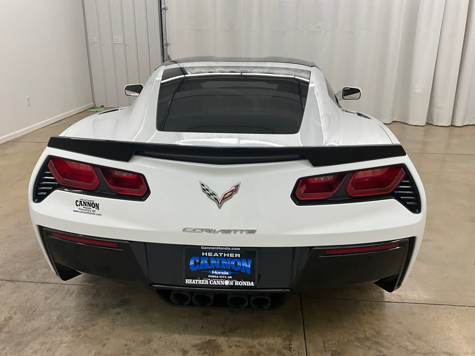 2015 Chevrolet Corvette 1LT