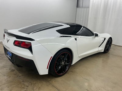 2015 Chevrolet Corvette 1LT