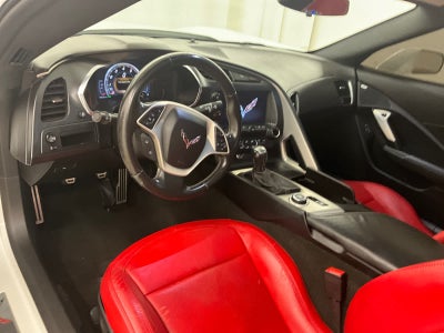 2015 Chevrolet Corvette 1LT