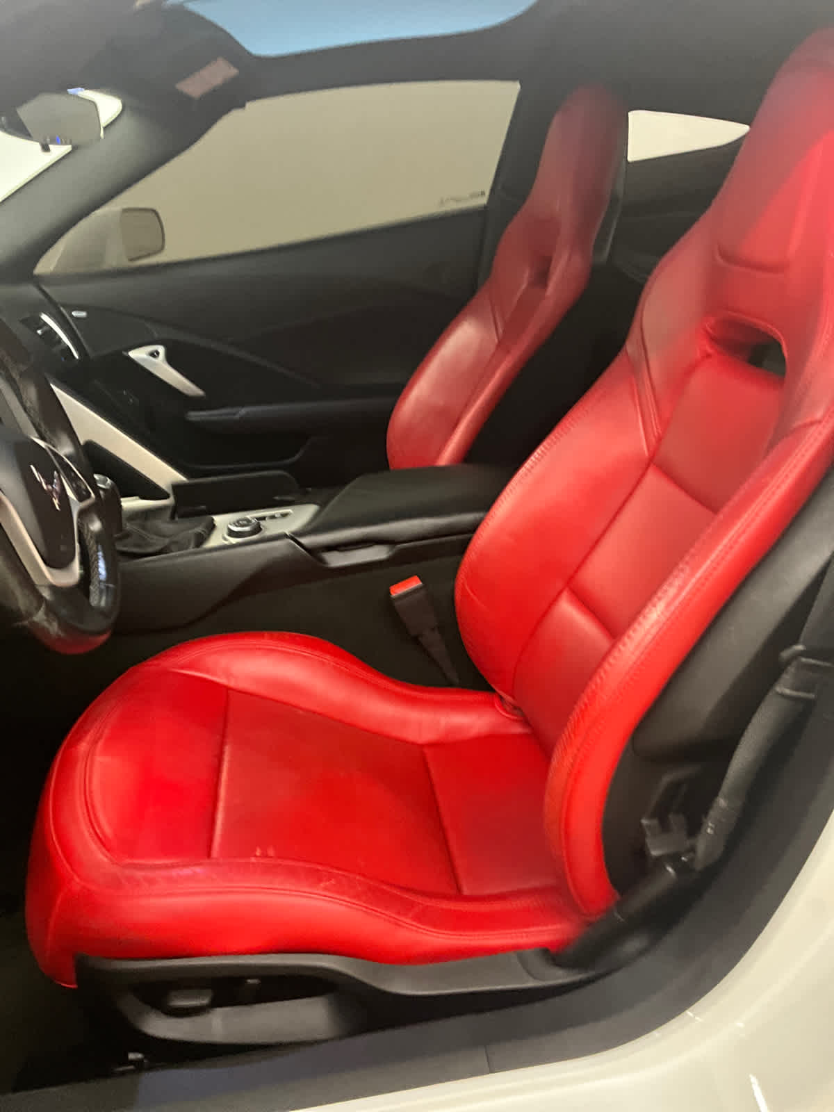 2015 Chevrolet Corvette 1LT