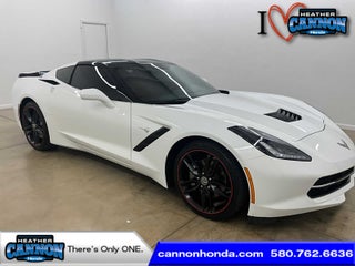 2015 Chevrolet Corvette 1LT