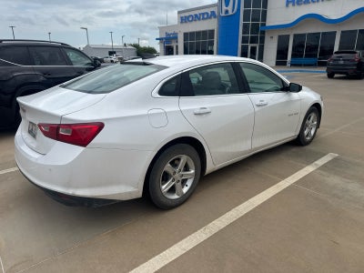 2020 Chevrolet Malibu LS