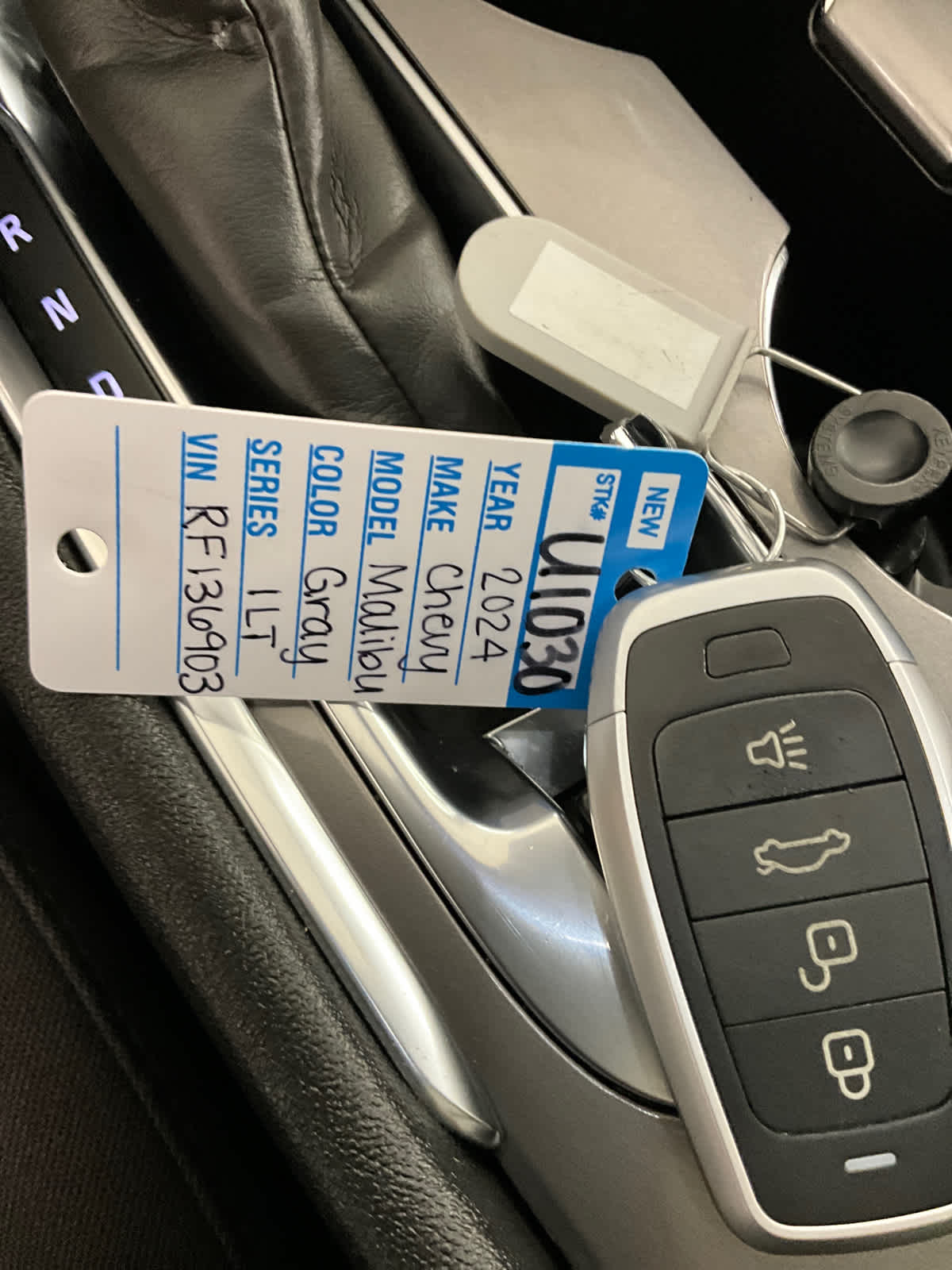2024 Chevrolet Malibu LT