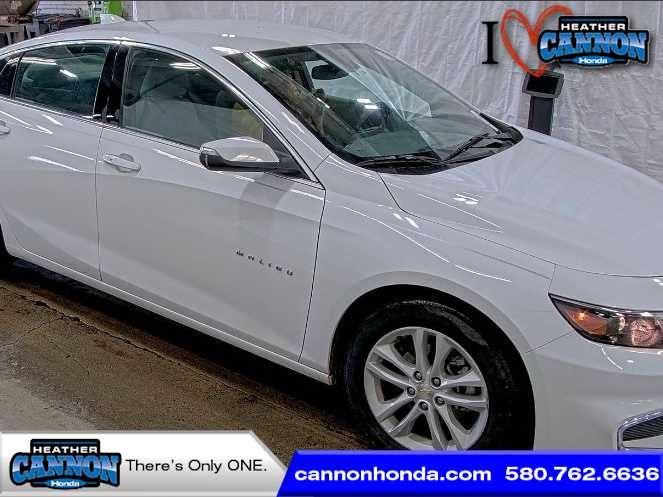 2016 Chevrolet Malibu LT