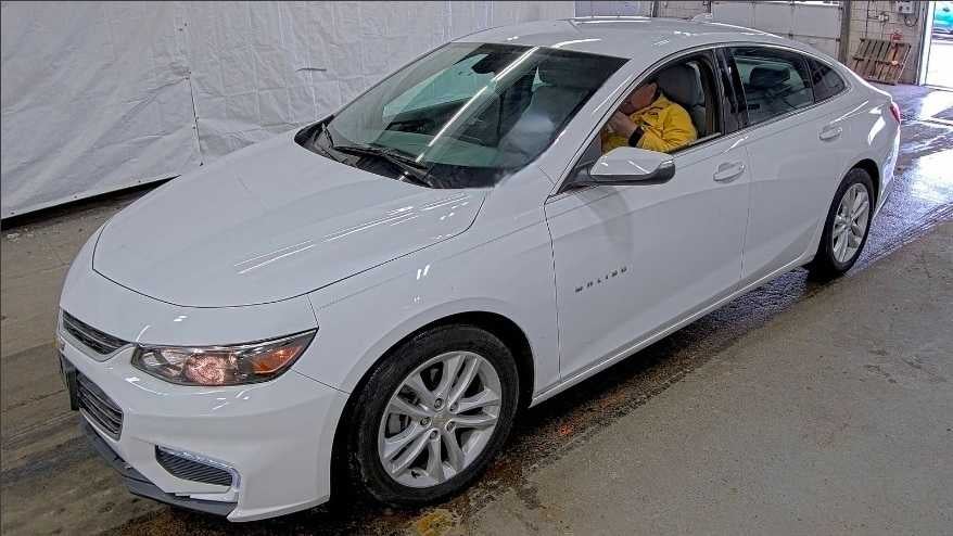 2016 Chevrolet Malibu LT