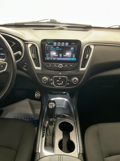2016 Chevrolet Malibu LT