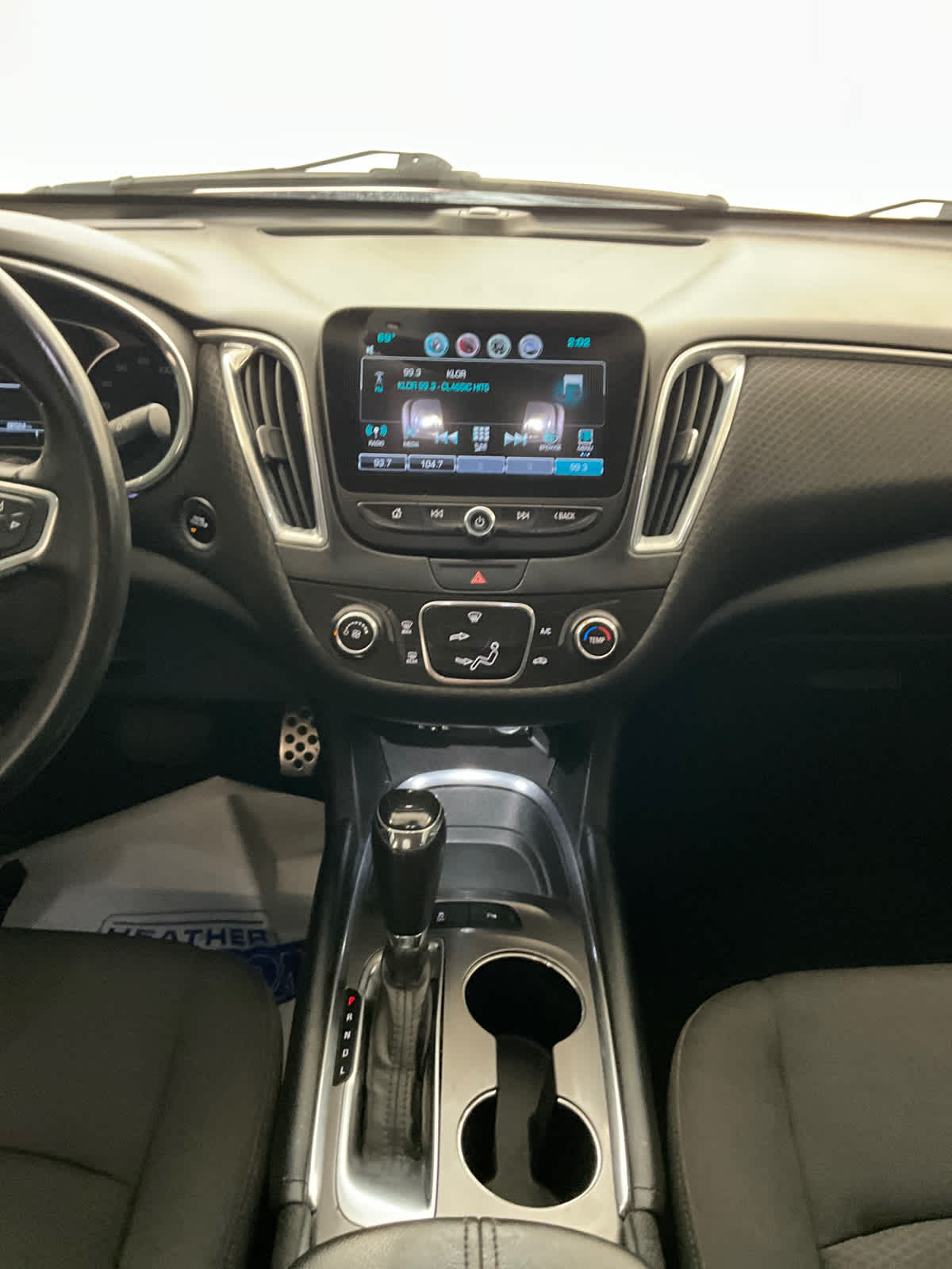 2016 Chevrolet Malibu LT