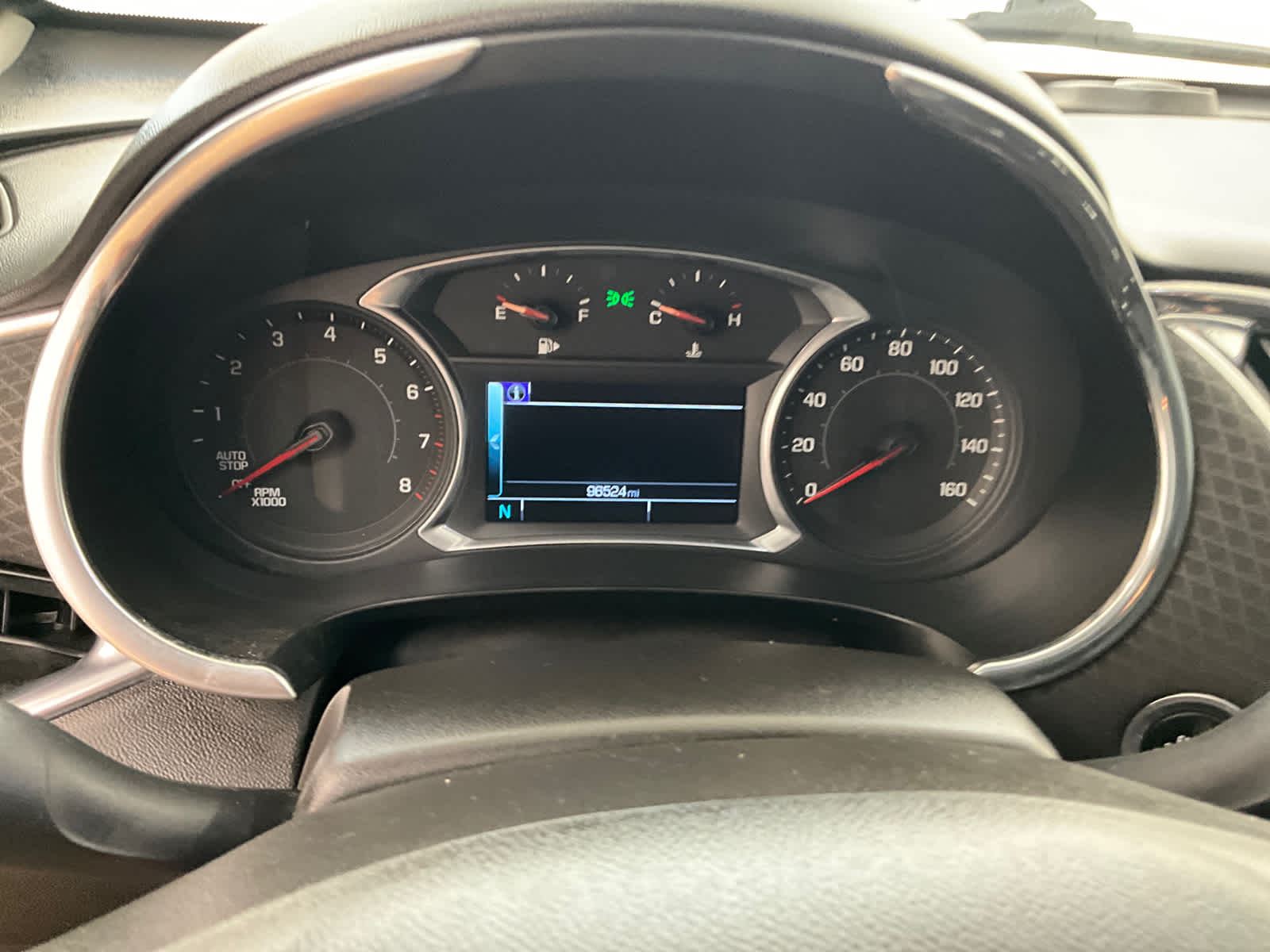 2016 Chevrolet Malibu LT