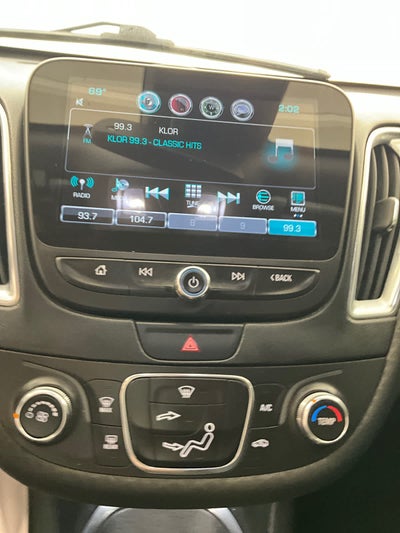 2016 Chevrolet Malibu LT
