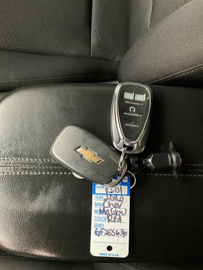 2016 Chevrolet Malibu LT