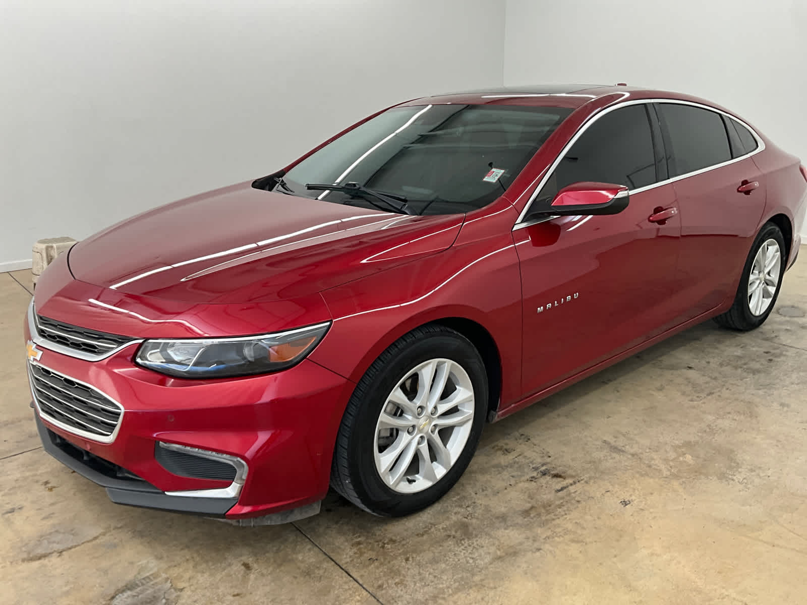 2016 Chevrolet Malibu LT
