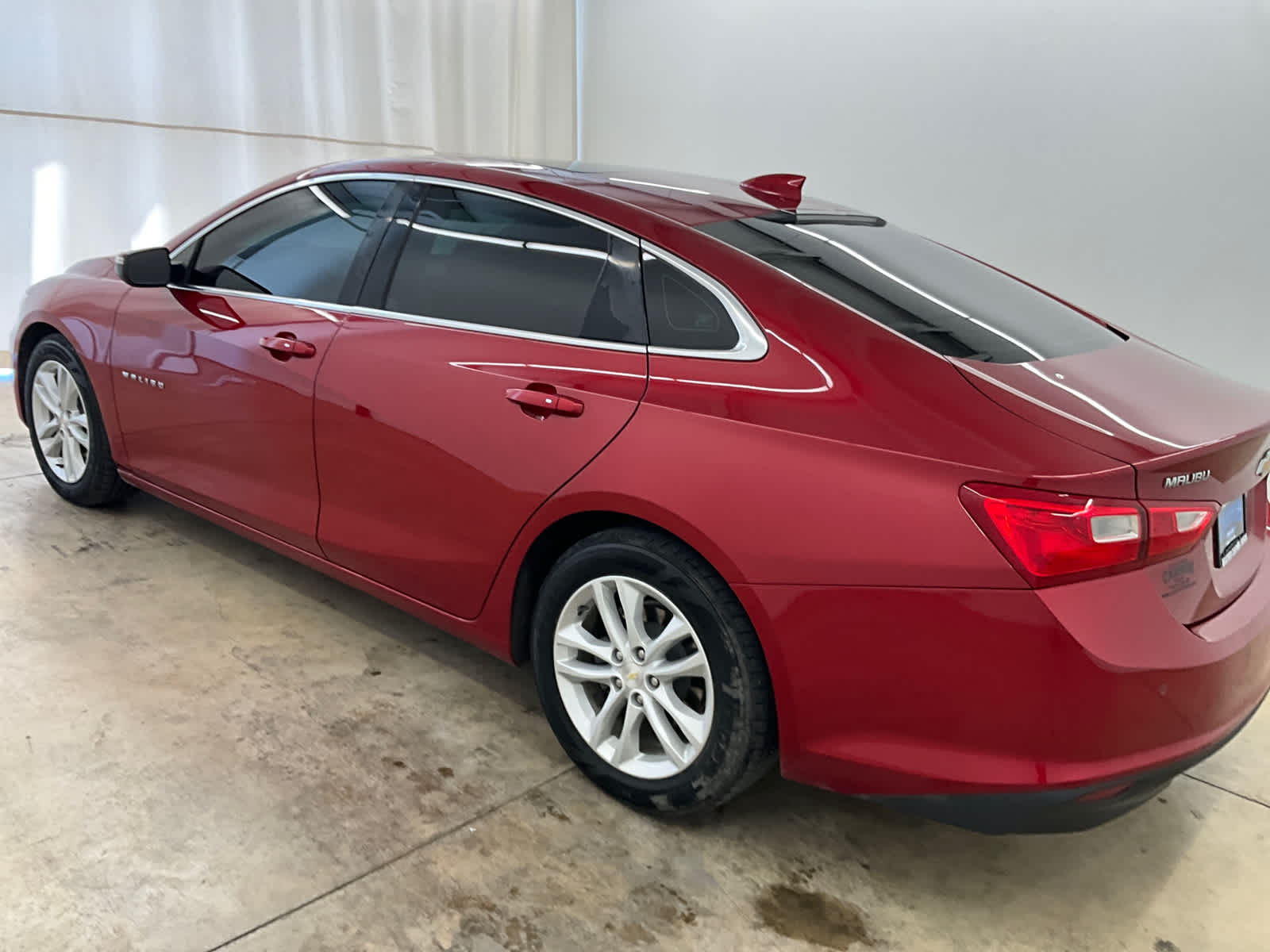 2016 Chevrolet Malibu LT