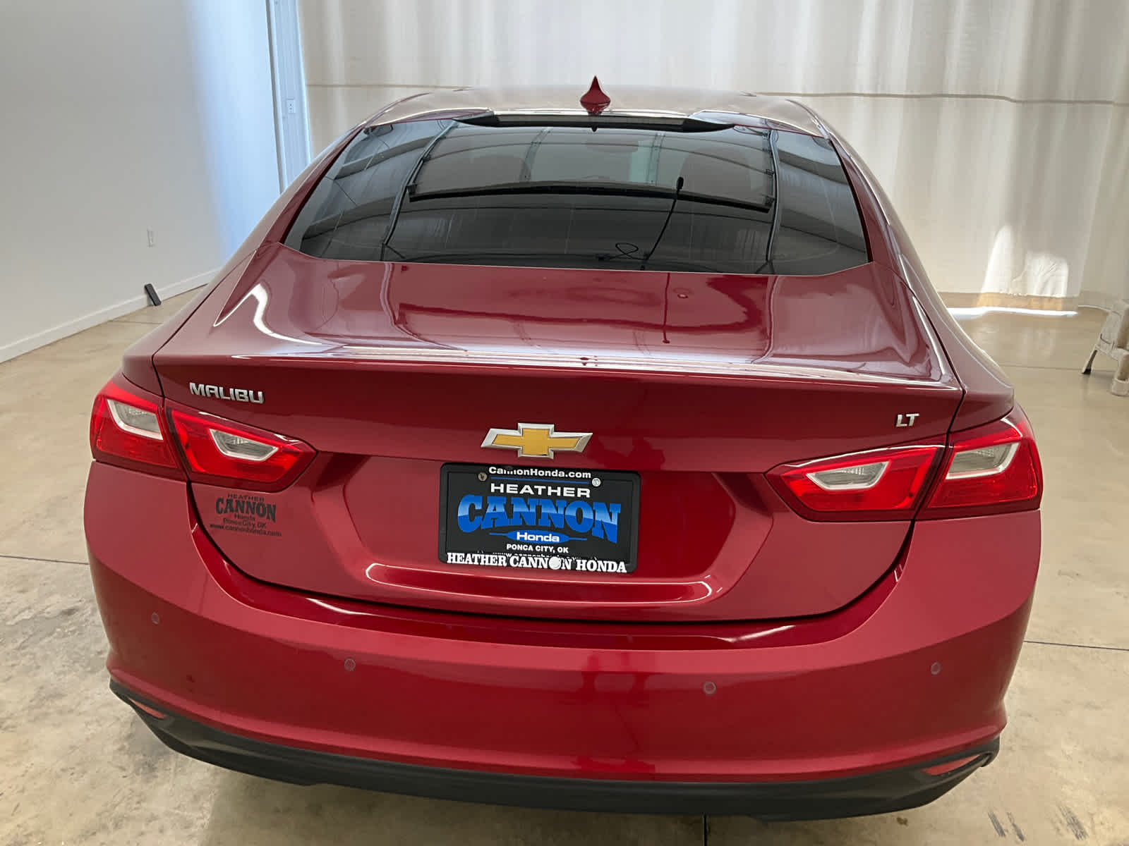 2016 Chevrolet Malibu LT