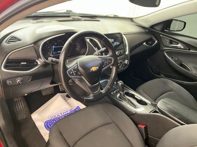 2016 Chevrolet Malibu LT