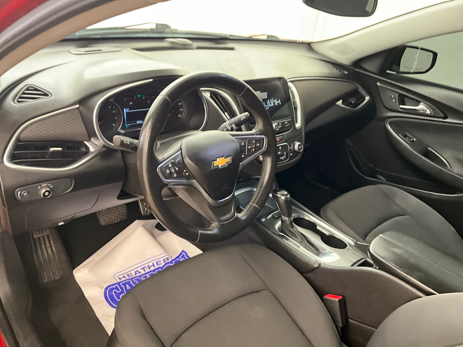 2016 Chevrolet Malibu LT