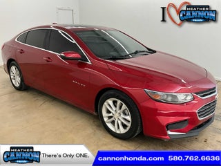 2016 Chevrolet Malibu LT