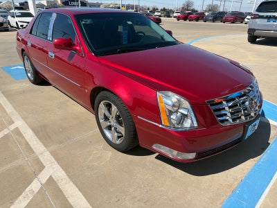 2009 Cadillac DTS w/1SD