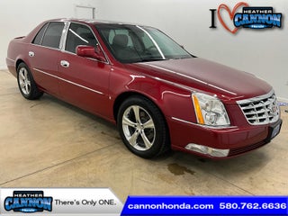 2009 Cadillac DTS w/1SD