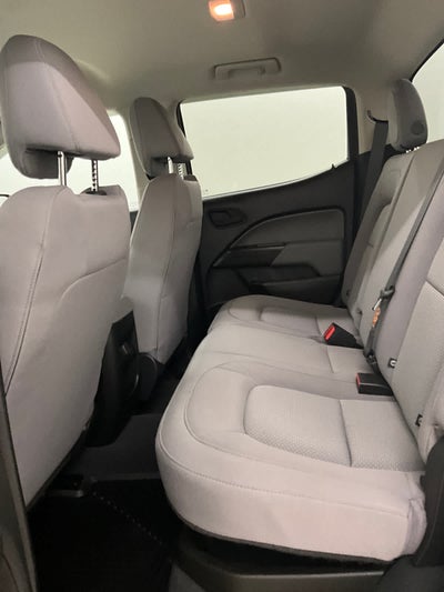 2022 Chevrolet Colorado 2WD Work Truck