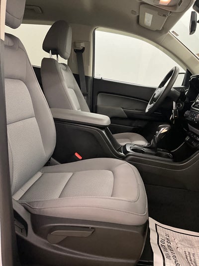 2022 Chevrolet Colorado 2WD Work Truck