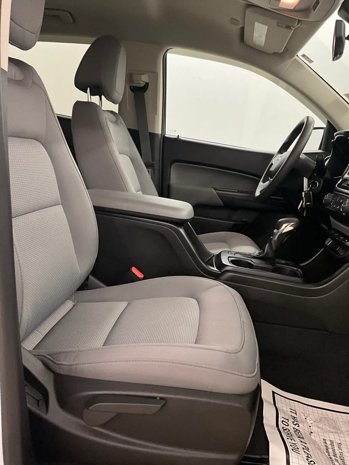 2022 Chevrolet Colorado 2WD Work Truck