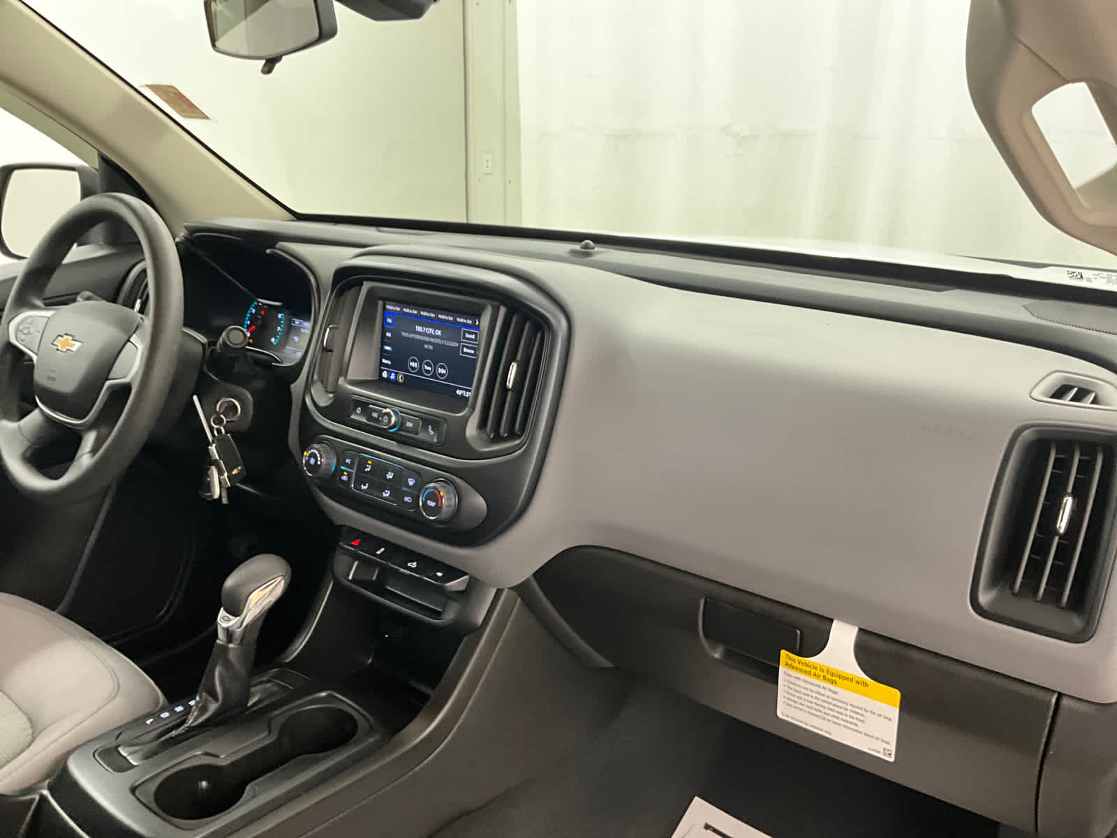 2022 Chevrolet Colorado 2WD Work Truck