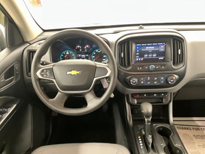 2022 Chevrolet Colorado 2WD Work Truck