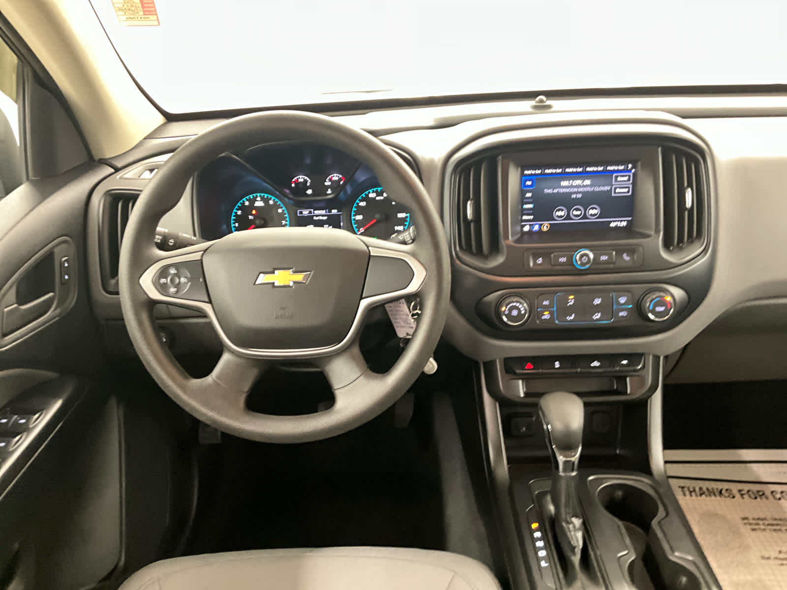 2022 Chevrolet Colorado 2WD Work Truck