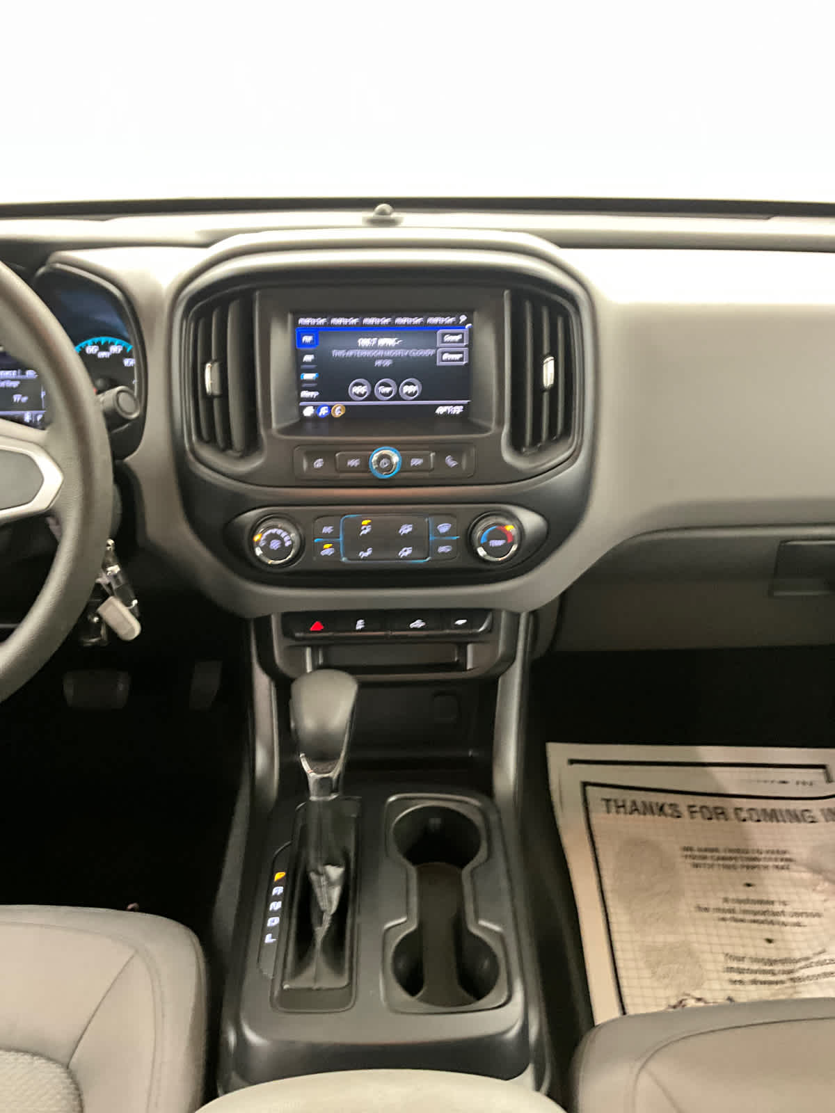 2022 Chevrolet Colorado 2WD Work Truck