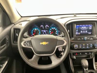 2022 Chevrolet Colorado 2WD Work Truck