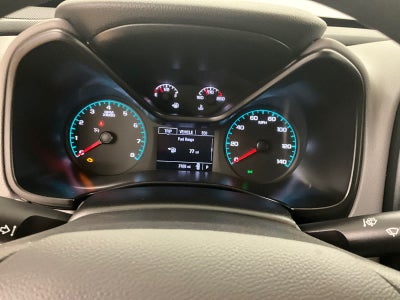 2022 Chevrolet Colorado 2WD Work Truck