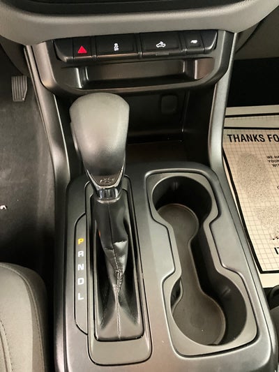 2022 Chevrolet Colorado 2WD Work Truck