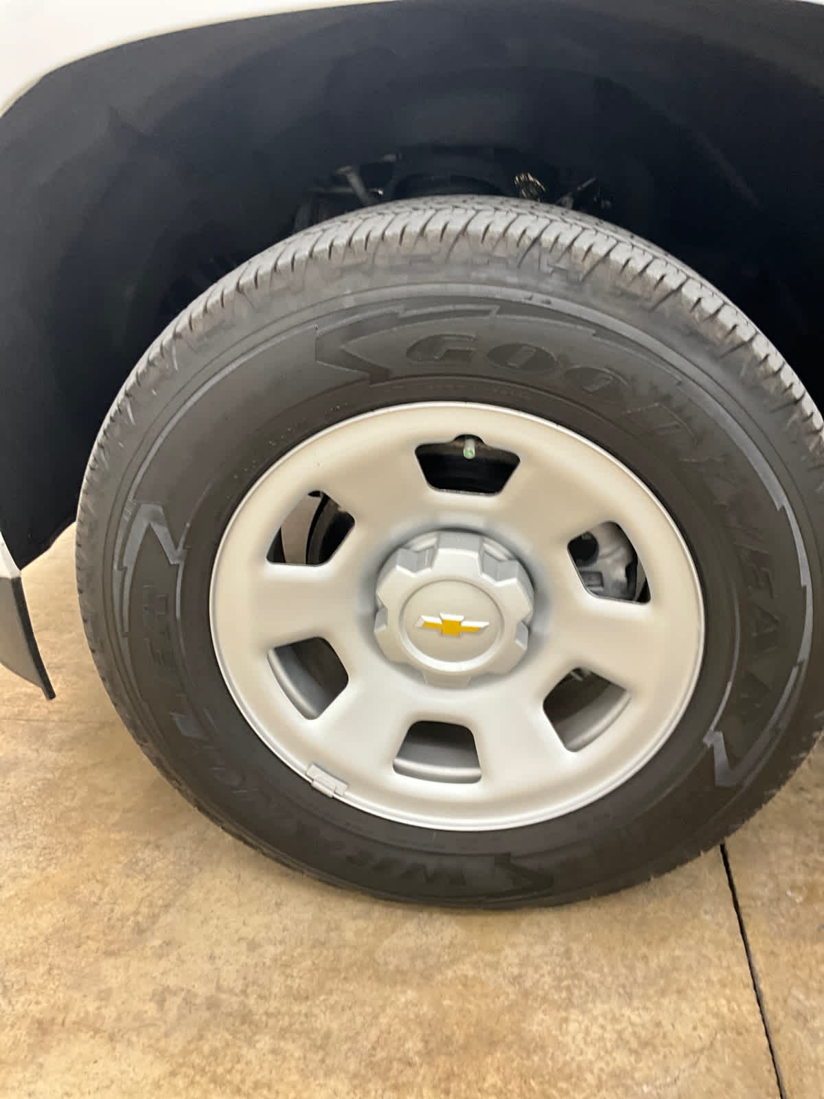 2022 Chevrolet Colorado 2WD Work Truck