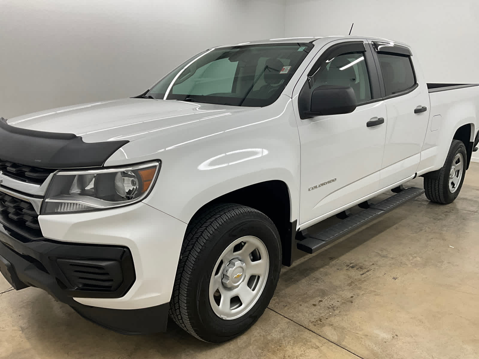 2022 Chevrolet Colorado 2WD Work Truck