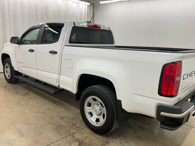 2022 Chevrolet Colorado 2WD Work Truck