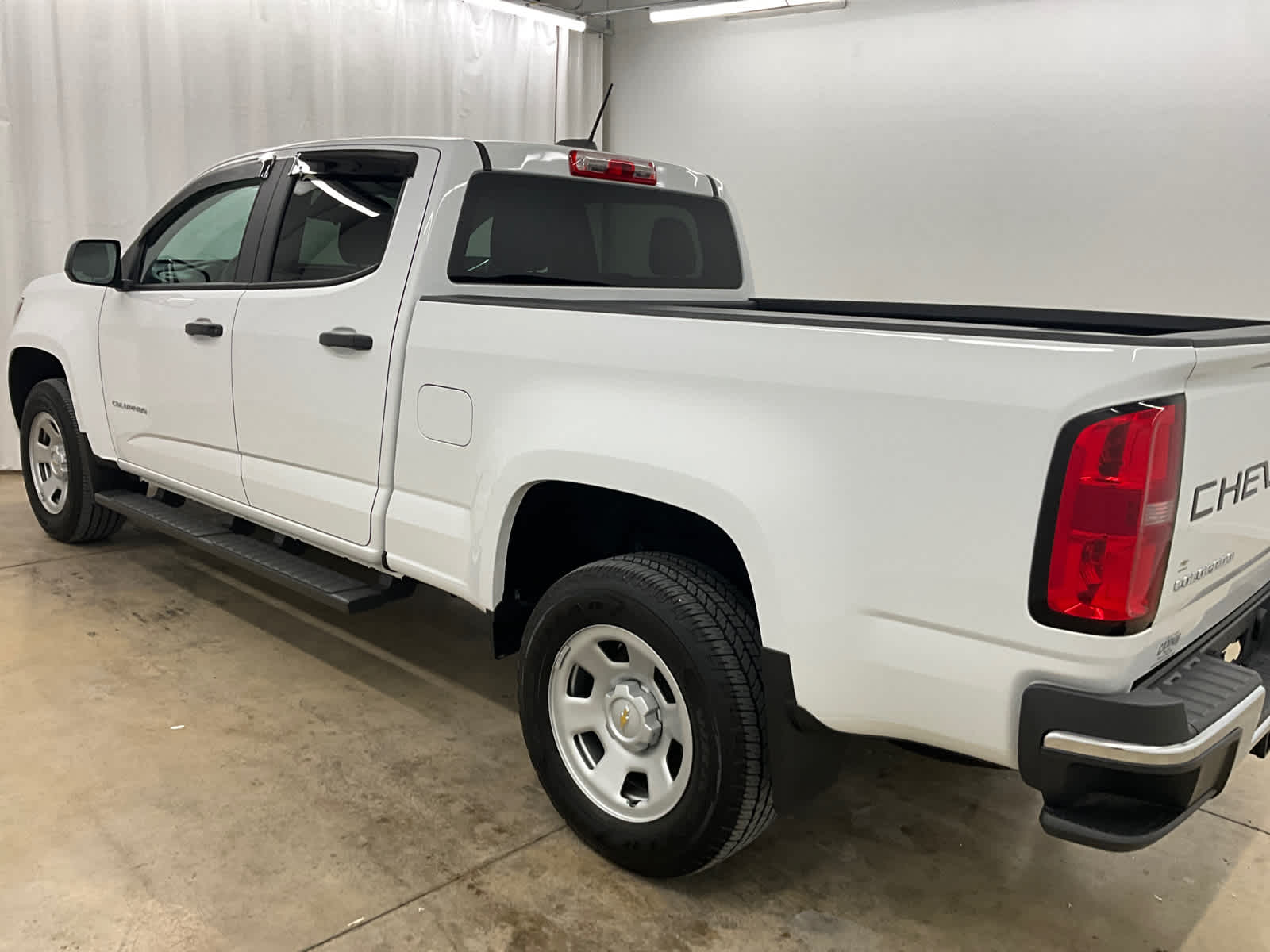 2022 Chevrolet Colorado 2WD Work Truck