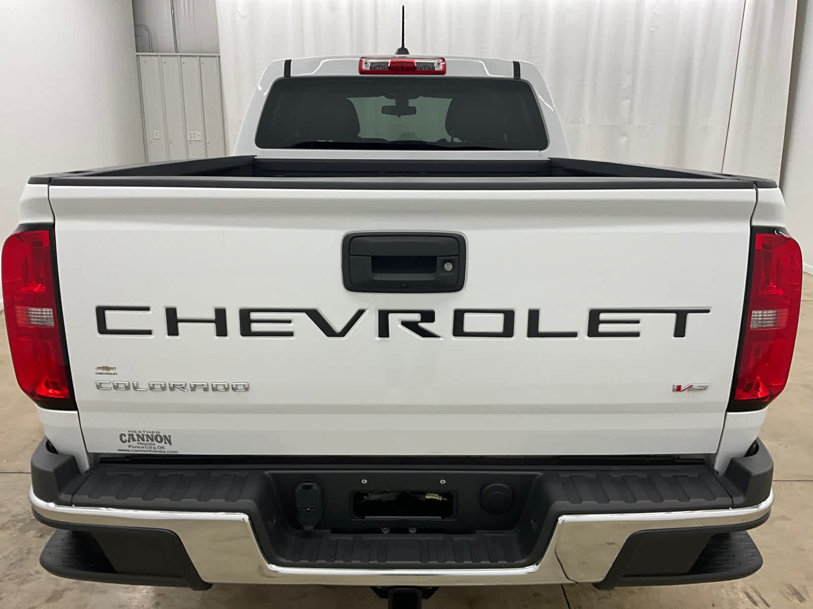 2022 Chevrolet Colorado 2WD Work Truck