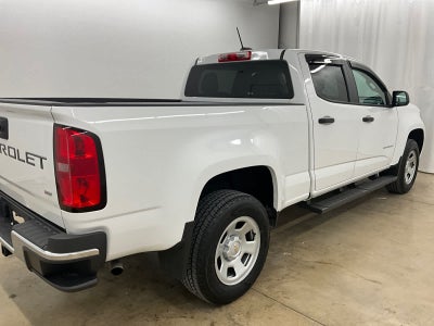 2022 Chevrolet Colorado 2WD Work Truck