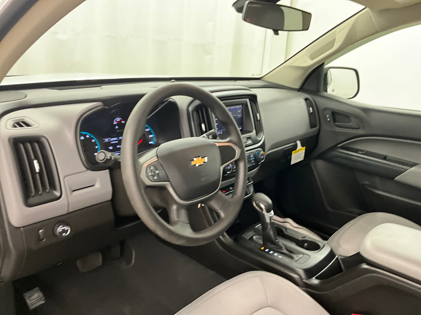 2022 Chevrolet Colorado 2WD Work Truck